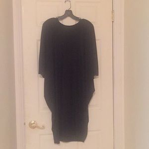 Stylish BCBG Black Dress